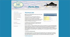 Desktop Screenshot of ospc.de